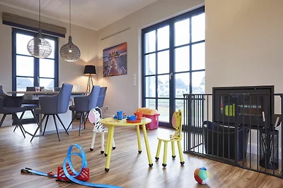 Reetland am Meer Premium Reetdachvilla mit 3 ...