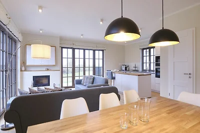 Reetland am Meer LuxusPlus Reetdachvilla mit ...