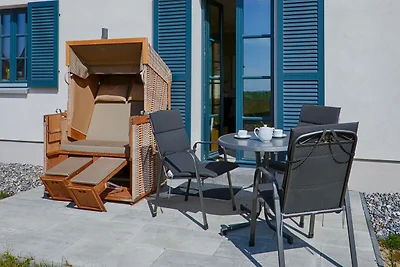 Reetland am Meer Premium Reetdachvilla mit 3 ...