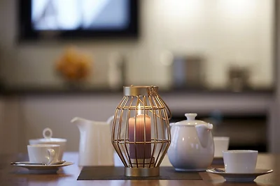 Reetland am Meer Superior Reetdachvilla mit 2...