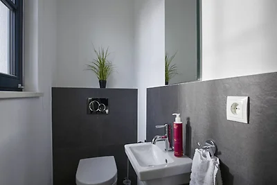 Reetland am Meer Superior Reetdachvilla mit 2...