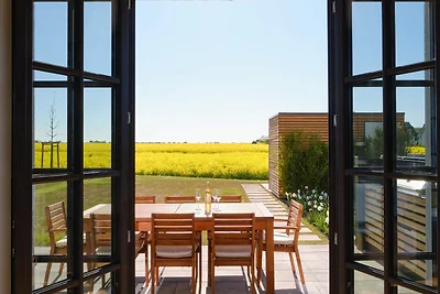 Reetland am Meer LuxusPlus Reetdachvilla mit ...
