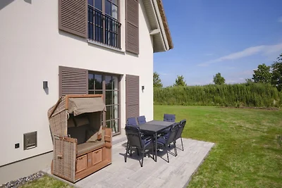 Reetland am Meer Premium Reetdachvilla mit 3 ...