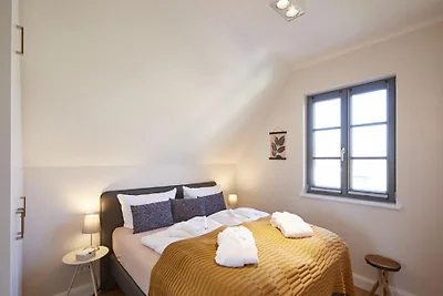 Reetland am Meer Premium Reetdachvilla mit 3 ...