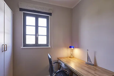 Reetland am Meer Luxus Reetdachvilla mit 3 Sc...