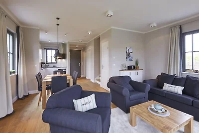 Reetland am Meer Superior Reetdachvilla mit 2...