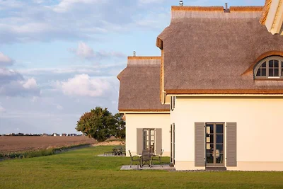 Reetland am Meer Premium Reetdachvilla mit 3 ...