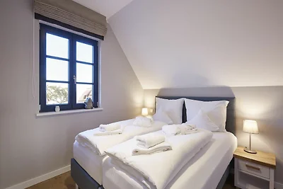 Reetland am Meer Premium Reetdachvilla mit 3 ...