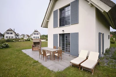 Reetland am Meer Premium Reetdachvilla mit 2 ...