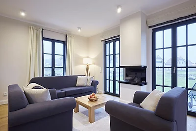 Reetland am Meer Superior Reetdachvilla mit 2...