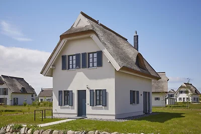 Reetland am Meer Superior Reetdachvilla mit 2...