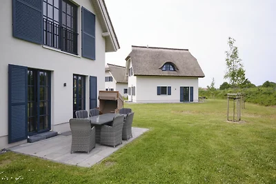 Reetland am Meer Superior Reetdachvilla mit 2...