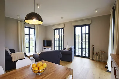 Reetland am Meer Superior Reetdachvilla mit 2...