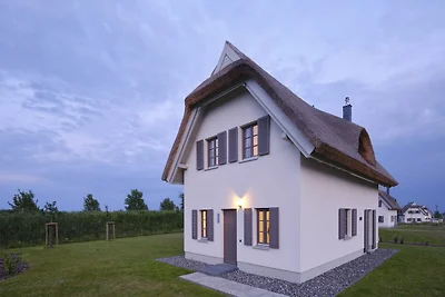 Reetland am Meer Premium Reetdachvilla mit 3 ...