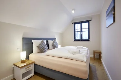 Reetland am Meer Superior Reetdachvilla mit 2...