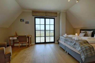 Reetland am Meer Premium Reetdachvilla mit 3 ...