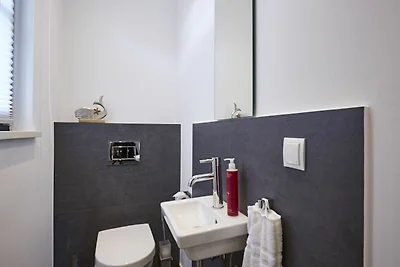 Reetland am Meer Superior Reetdachvilla mit 2...