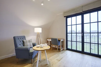 Reetland am Meer Superior Reetdachvilla mit 2...