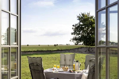 Reetland am Meer Luxus Reetdachvilla mit 3 Sc...