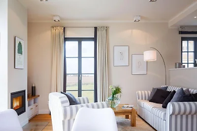 Reetland am Meer Premium Reetdachvilla mit 2 ...