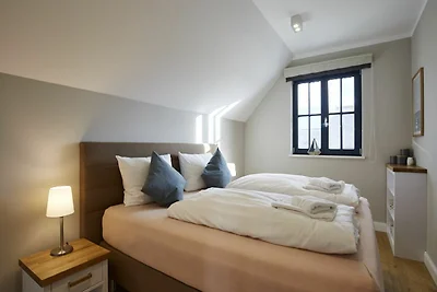 Reetland am Meer Superior Reetdachvilla mit 2...