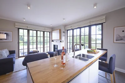 Vakantiehuis Ontspannende vakantie Dranske