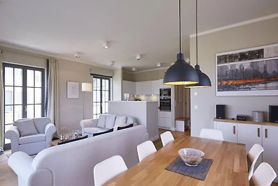 Reetland am Meer Luxus Reetdachvilla mit 3 Sc...