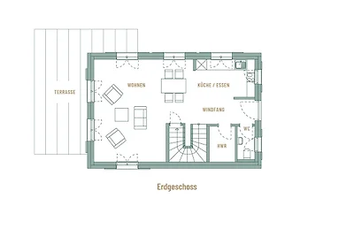 Reetland am Meer Superior Reetdachvilla mit 2...