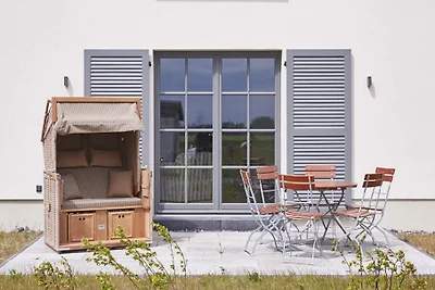 Reetland am Meer Premium Reetdachvilla mit 3 ...