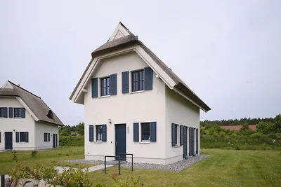 Reetland am Meer Superior Reetdachvilla mit 2...