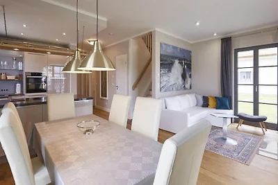 Reetland am Meer Premium Reetdachvilla mit 3 ...