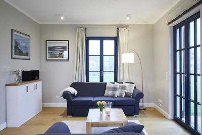 Reetland am Meer Superior Reetdachvilla mit 2...