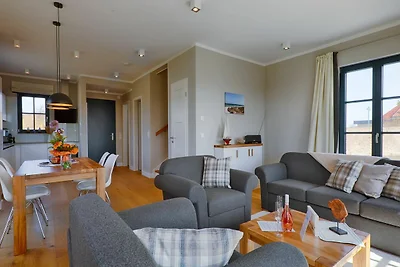Reetland am Meer Superior Reetdachvilla mit 2...
