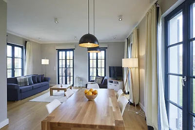 Reetland am Meer Superior Reetdachvilla mit 2...