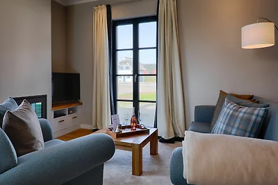 Reetland am Meer Premium Reetdachvilla mit 3 ...