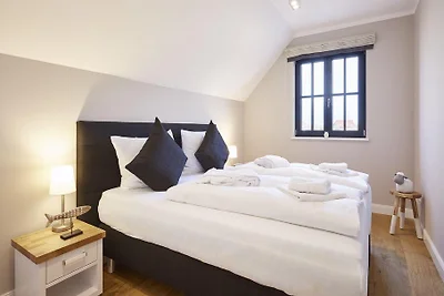 Reetland am Meer Superior Reetdachvilla mit 2...