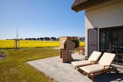Reetland am Meer LuxusPlus Reetdachvilla mit ...