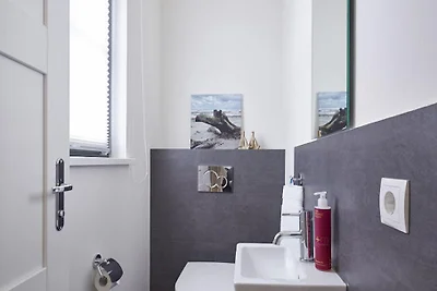 Reetland am Meer Superior Reetdachvilla mit 2...