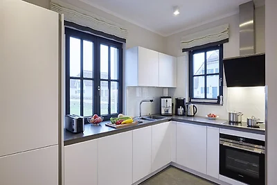 Reetland am Meer Superior Reetdachvilla mit 2...