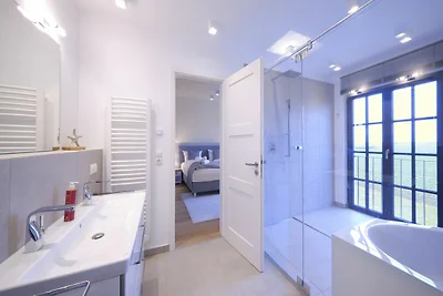 Reetland am Meer LuxusPlus Reetdachvilla mit ...