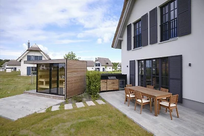 Vakantiehuis Ontspannende vakantie Dranske