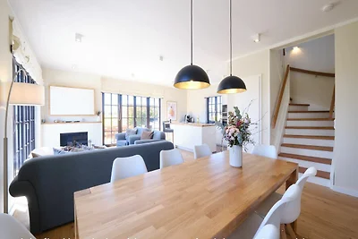 Reetland am Meer LuxusPlus Reetdachvilla mit ...