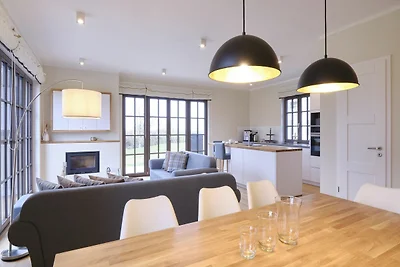 Reetland am Meer LuxusPlus Reetdachvilla mit ...