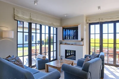 Reetland am Meer LuxusPlus Reetdachvilla mit ...
