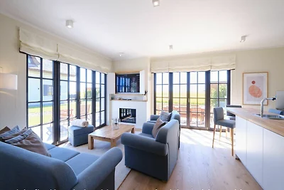 Reetland am Meer LuxusPlus Reetdachvilla mit ...
