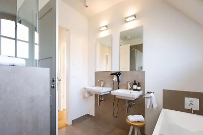 Reetland am Meer Premium Reetdachvilla mit 2 ...