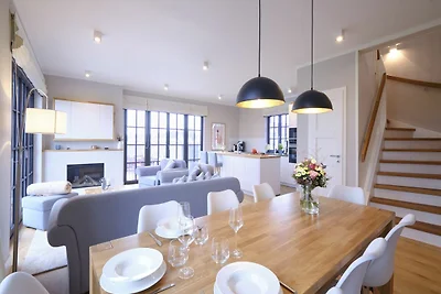 Reetland am Meer LuxusPlus Reetdachvilla mit ...