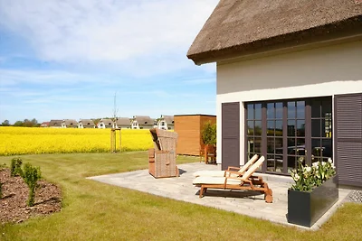 Vakantiehuis Ontspannende vakantie Dranske