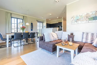 Reetland am Meer Luxus Reetdachvilla mit 3 Sc...