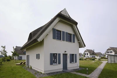 Reetland am Meer Premium Reetdachvilla mit 2 ...